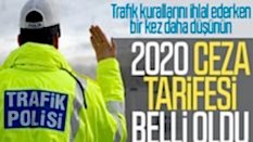 2020 Trafik Ceza Rehberi