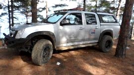 Off Road Sürüş Teknikleri