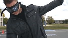 Alkol Simulasyon Gözlüğü