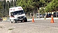 112 Ambulans Şoförü Eğitimi