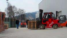 Güvenli Forklift Kullanım Eğitimi