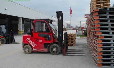 FORKLİFT GÜVENLİ KULLANIM EĞİTİMİ