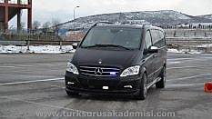 VİP Makam Şoförü Eğitimi