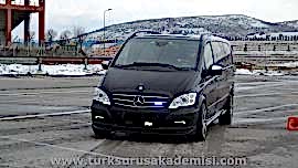 VİP Makam Şoförü Eğitimi