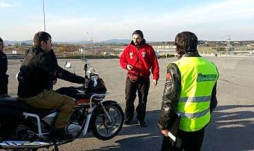 MOTOSİKLET EĞİTİMLERİ