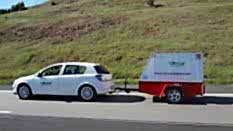 Karavan / Römork Güvenli Sürüş Teknikleri