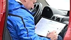 Sürücü Seviye Belirleme Testi (Otomobil, Hafif & Ağır Vasıta)