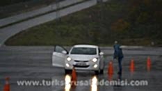 Gece Sürüş Teknikleri Eğitimi
