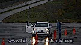 Sürüş Geliştirme Teknikleri Eğitimi