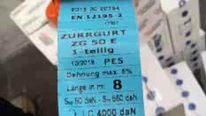 Yük Emniyeti ve Güvenliği Eğitimi