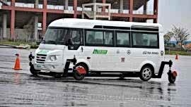 İlkyardım araçları ileri sürüş teknikleri