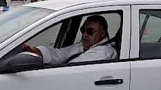 İleri sürüş teknikleri hocası