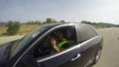 İleri sürüş teknikleri uzmanı